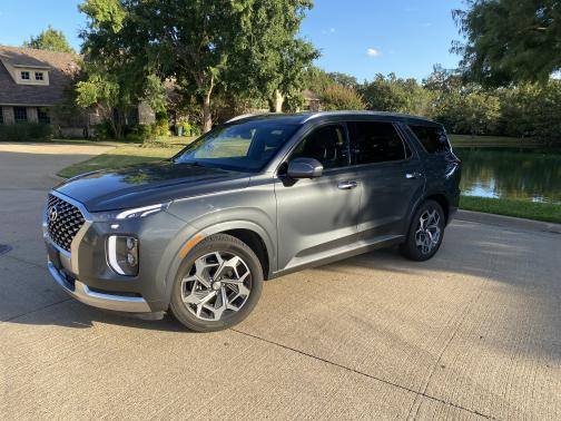 2021 Hyundai PALISADE Calligraphy