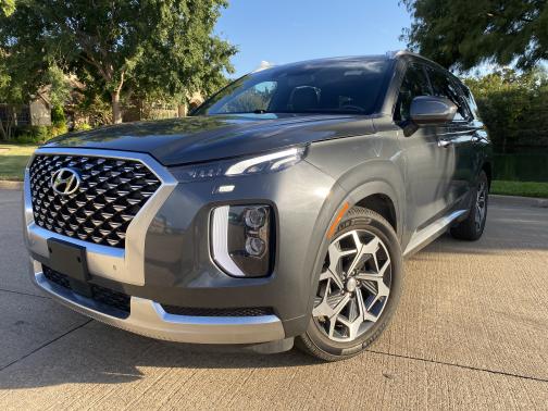 2021 Hyundai PALISADE Calligraphy
