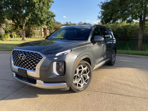 2021 Hyundai PALISADE Calligraphy