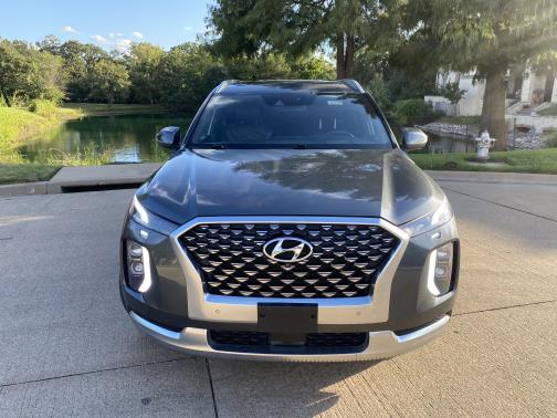 2021 Hyundai PALISADE Calligraphy