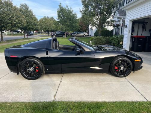 2008 Chevrolet Corvette Base