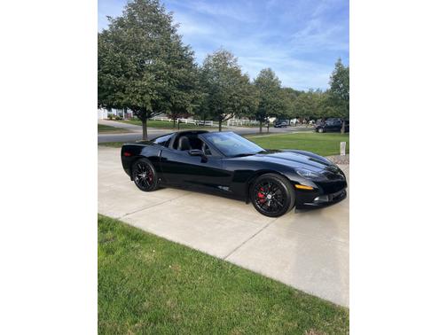 2008 Chevrolet Corvette Base