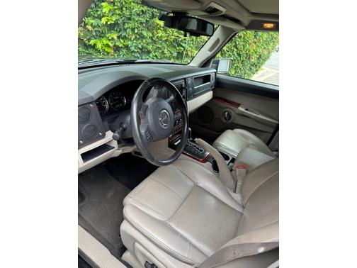 2006 Jeep Commander Limited