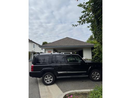 2006 Jeep Commander Limited