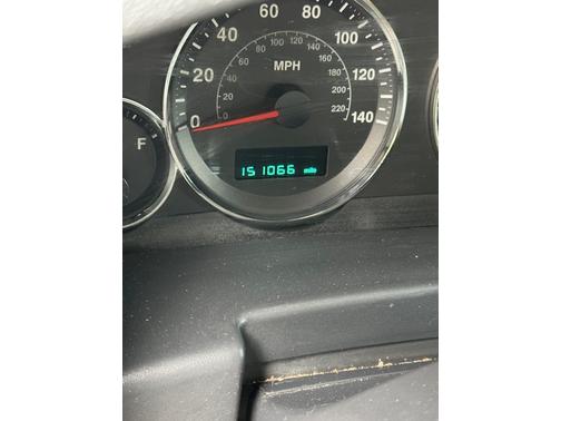 2006 Jeep Commander Limited