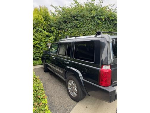 2006 Jeep Commander Limited