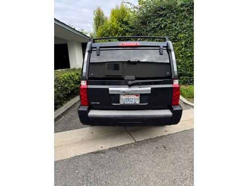 2006 Jeep Commander Limited
