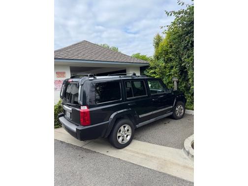 2006 Jeep Commander Limited