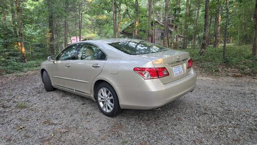 2011 Lexus ES 350 Base