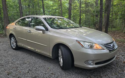 2011 Lexus ES 350 Base