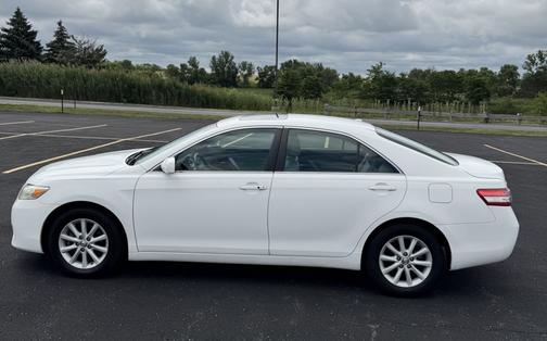 2010 Toyota Camry XLE