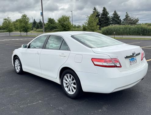 2010 Toyota Camry XLE