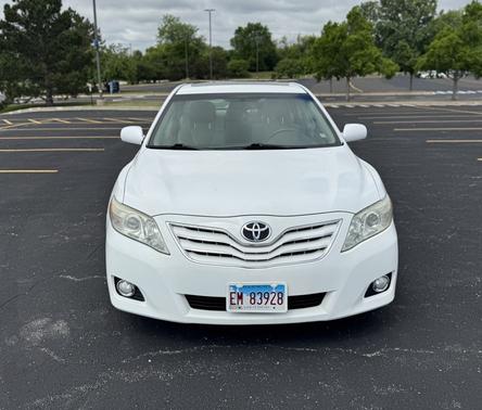 2010 Toyota Camry XLE