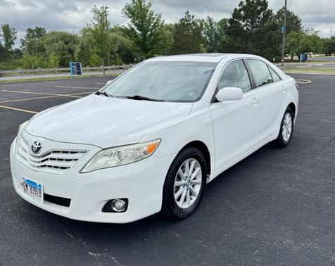2010 Toyota Camry XLE