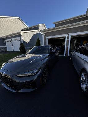 2023 BMW i4 Gran Coupe eDrive40