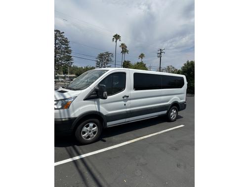 2018 Ford Transit-350 XLT