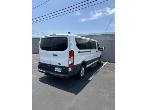 2018 Ford Transit-350 XLT