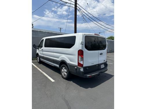 2018 Ford Transit-350 XLT