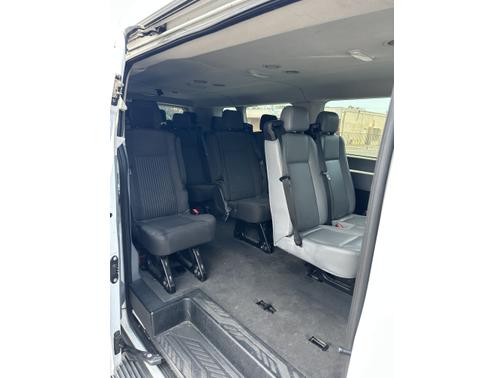 2018 Ford Transit-350 XLT