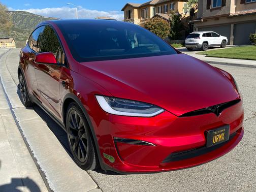 2023 Tesla Model X Base