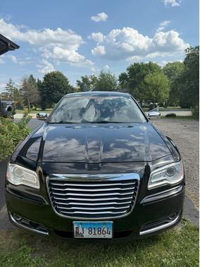 2012 Chrysler 300C Base