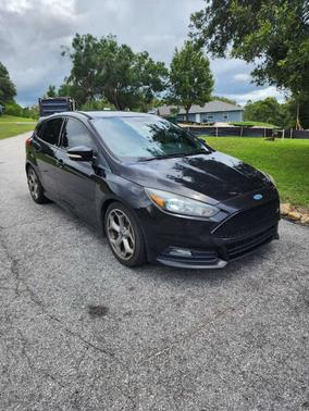 2016 Ford Focus ST Base