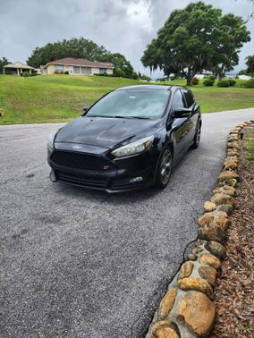 2016 Ford Focus ST Base