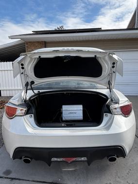 2013 Subaru BRZ Limited