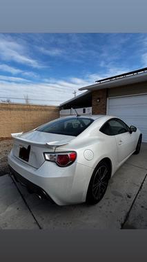 2013 Subaru BRZ Limited