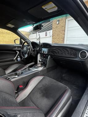 2013 Subaru BRZ Limited