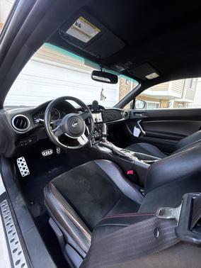 2013 Subaru BRZ Limited