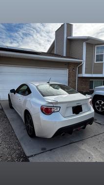 2013 Subaru BRZ Limited