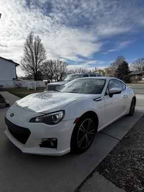 2013 Subaru BRZ Limited