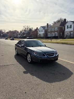 2007 Saab 9-5 2.3T