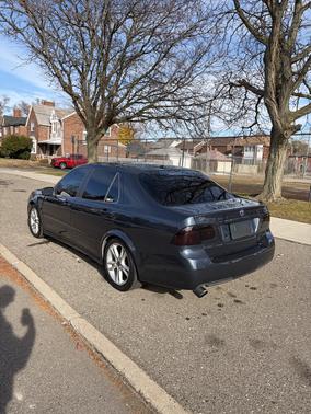 2007 Saab 9-5 2.3T
