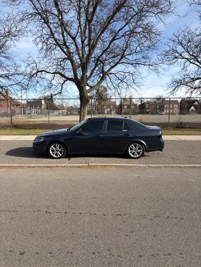 2007 Saab 9-5 2.3T
