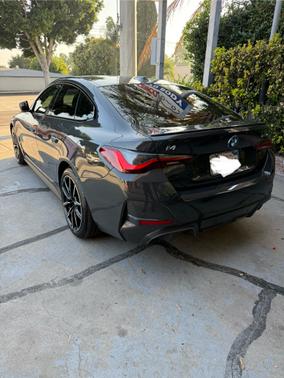 2023 BMW i4 Gran Coupe eDrive40