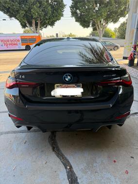 2023 BMW i4 Gran Coupe eDrive40