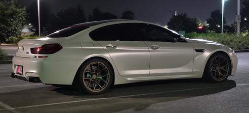 2016 BMW M6 Gran Coupe Base