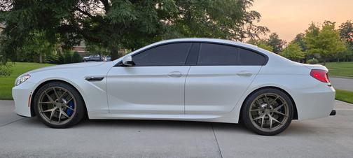 2016 BMW M6 Gran Coupe Base