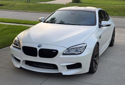 2016 BMW M6 Gran Coupe Base