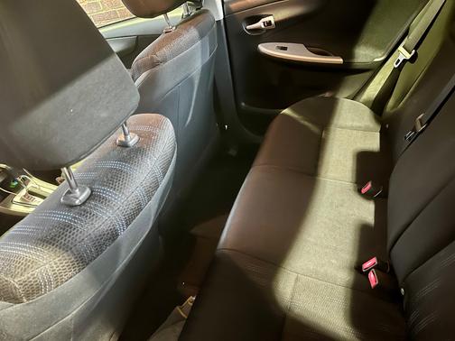 2011 Toyota Corolla S