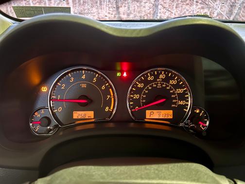 2011 Toyota Corolla S