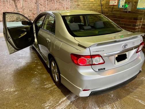 2011 Toyota Corolla S