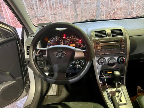 2011 Toyota Corolla S