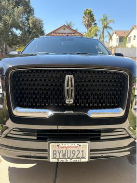 2021 Lincoln Navigator L Reserve