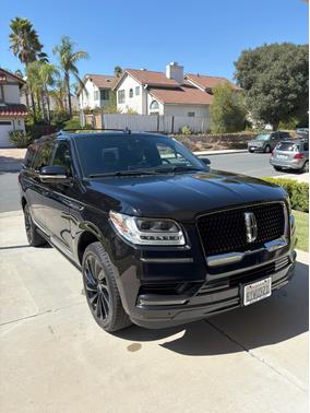 2021 Lincoln Navigator L Reserve