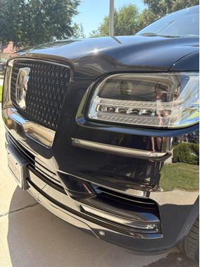 2021 Lincoln Navigator L Reserve