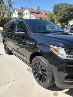 2021 Lincoln Navigator L Reserve