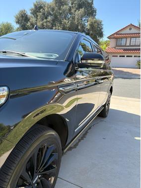 2021 Lincoln Navigator L Reserve